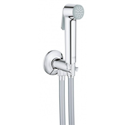 Душ гигиенический Grohe Tempesta-F 26358000 хром