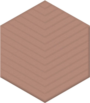 Декор OS\D241\63010 Агуста розовый матовый 5,2см*6см*6,9мм (1уп/26шт/), шт Декор OS\D241\63010 Агуста розовый матовый 5,2см*6см*6,9мм (1уп/26шт/), шт