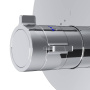 F85A45600 X-Joy Смеситель встроенный с ТМС на 2 потребителя, хром F85A45600 X-Joy Смеситель встроенный с ТМС на 2 потребителя, хром