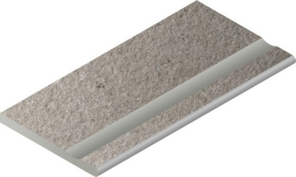 Грэй Борт.30X60 С Выемкой Закруглён