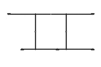 Рама разборная "ALISA" 170*75