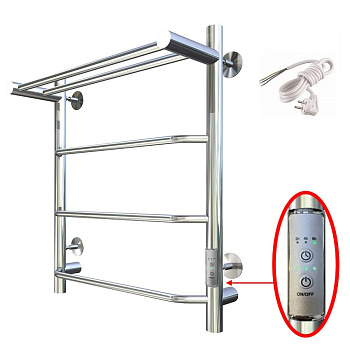 Полотенцесушитель Пэк сп 6 П 60х50 32 мм