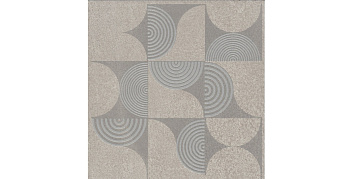 Вставка AZ\B007\11232R Авенида серый светлый (14,5см*14,5см*9мм) (28шт/0,588м2) обрезной, шт Вставка AZ\B007\11232R Авенида серый светлый (14,5см*14,5см*9мм) (28шт/0,588м2) обрезной, шт