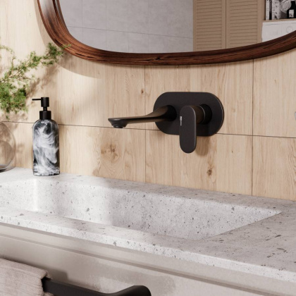 Elbe 7430 Встраиваемый смеситель для раковины Wasserkraft