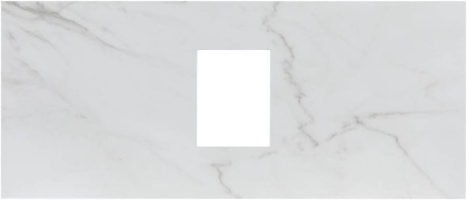 Столешница Allen Brau Priority 100 1.31011.M мрамор