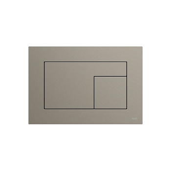 Панель смыва TECEvelvet для системы двойного смыва