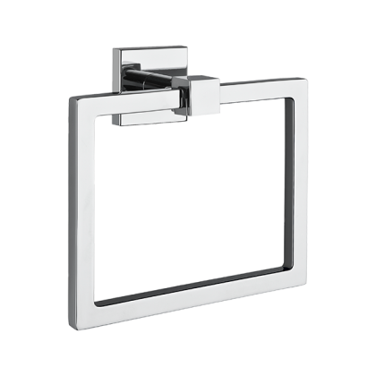 Держатель полотенец Q-Line, цвет хром