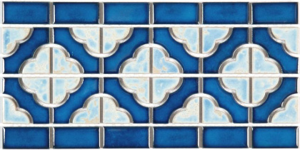 BW0020 керамика глянцевая (48*48) 150*306