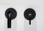 Смеситель для раковины Paffoni Light LIG103NO70 (с внутренней частью) Смеситель для раковины Paffoni Light LIG103NO70 (с внутренней частью)