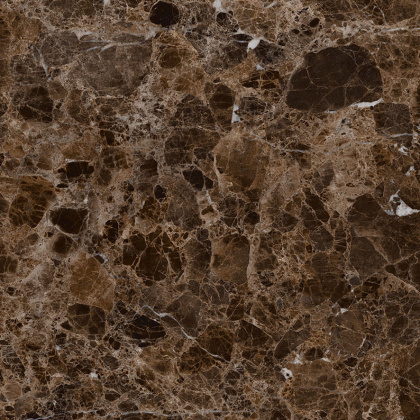 Керамогранит К26_11 Emperador Brown (60смх60смх9мм) (4шт_1,44м2) полированный, м2 Керамогранит К26_11 Emperador Brown (60смх60смх9мм) (4шт_1,44м2) полированный, м2