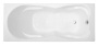 Акриловая ванна Aquanet Viola NEW 180x75