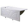 Акриловая ванна 1Marka Modern 165х70 01мод16570