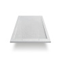 Поддон для душа из искусственного камня VST-4SRL9016W, 1600*900*25, белый матовый