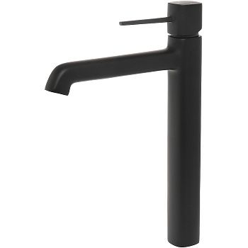 Смеситель для раковины Orange Karl M05-121b черный