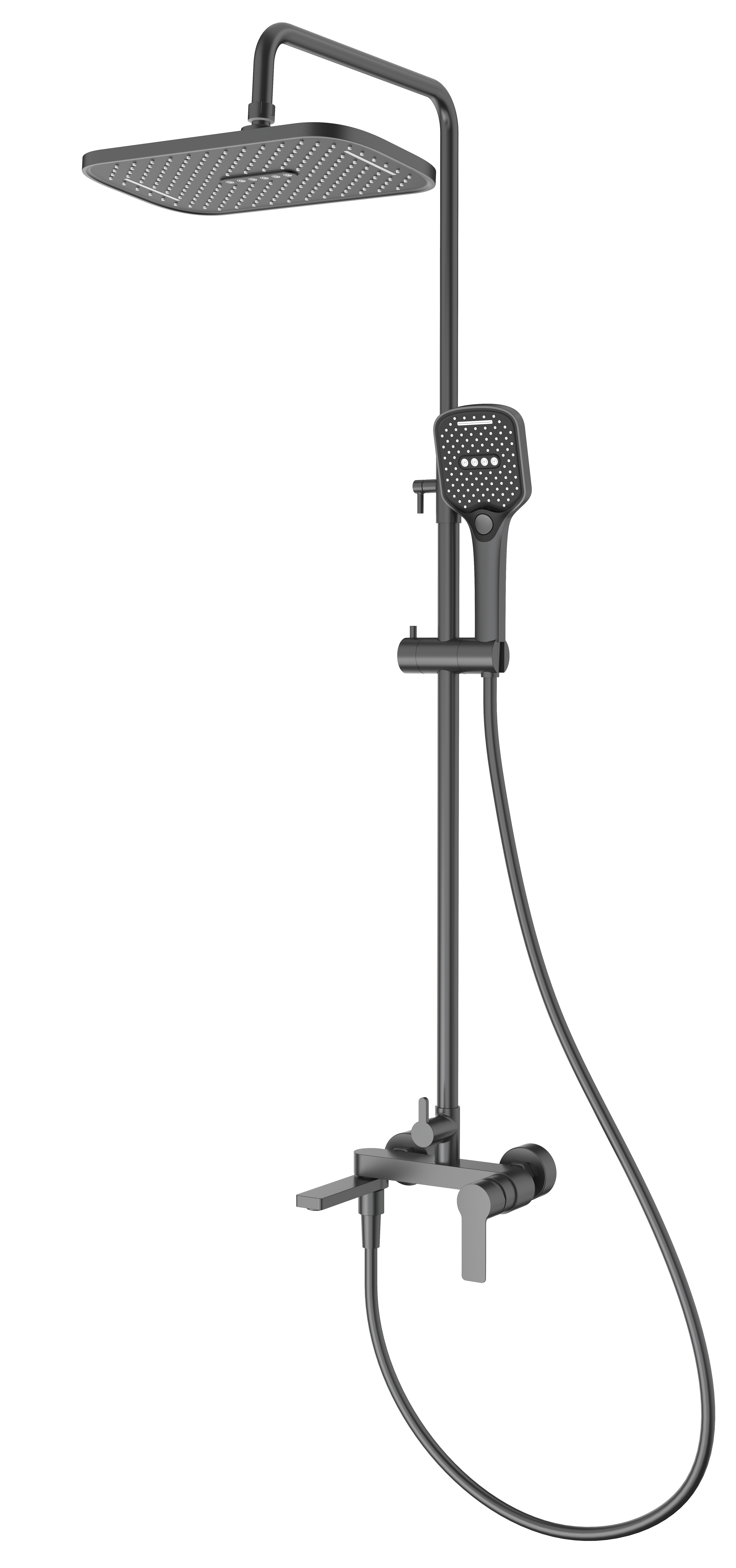 Душевая система Splenka для ванны и душа S06.24.09