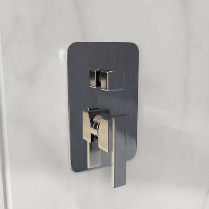 Система для душа встраиваемая RGW SP-53, RGW 21140853-01