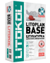 Штукатурный состав LITOPLAN BASE 25 Штукатурный состав LITOPLAN BASE 25
