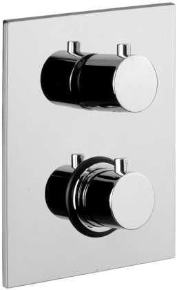 Смеситель для душа Paffoni Light LIQ513CR (с внутренней частью) Смеситель для душа Paffoni Light LIQ513CR (с внутренней частью)