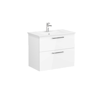 Тумба с раковиной Vitra Root 80 66306