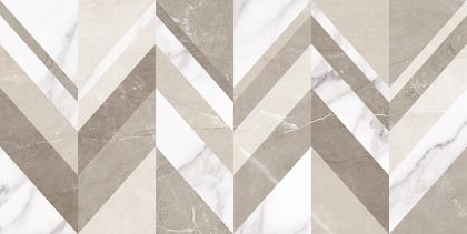 Плитка настенная Venus бежевый узор 08-00-11-2681 20х40 (15шт/1,2м2), м2