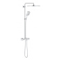 Душевая стойка Grohe Rainshower SmartActive 311 26649000, с термостатом Душевая стойка Grohe Rainshower SmartActive 311 26649000, с термостатом