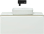 Тумба под раковину Allen Brau Infinity 100 1.21004.WM белый матовый