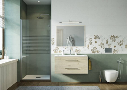 Панно Destiny Silver 60х60 Панно Destiny Silver 60х60