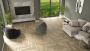SPC ламинат Alpine Floor  Light Parquet ЕСО 13-5 Дуб Натуральный Отбеленный (4мм/43/1,95м2) (600мм*125мм), м2