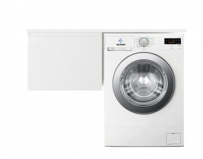 Тумба подвесная под умывальник Dallas Luxe 1050х482 1 ящик (ШхГхВ) 408х476х430