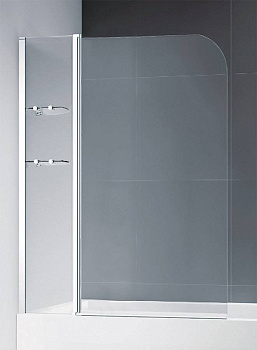 ECO-O-V-12-120/140-C-Cr Шторка на ванну