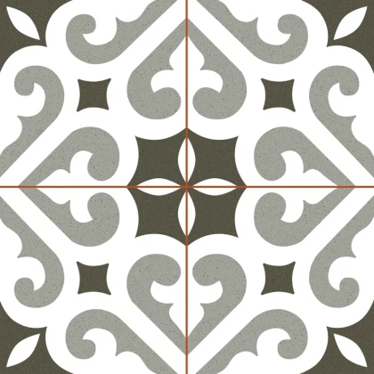 Плитка, pre-cut, THORNBURY 45x45, Timeless