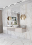 Керамогранит SIRENFLOW 60x60 POLISHED, Oasis Керамогранит SIRENFLOW 60x60 POLISHED, Oasis