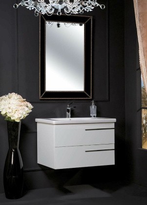 Зеркало VOGUE 70x100, зеркальная рама 529_1 Boheme