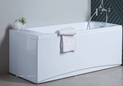 Акриловая ванна Aquanet Grace 180x80 (с каркасом)