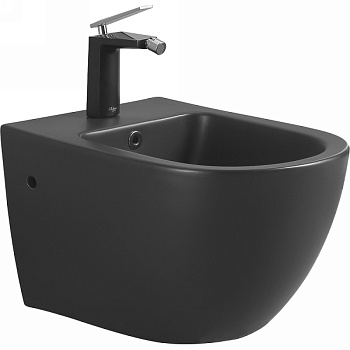 Подвесное биде Boheme Nero Подвесное биде Boheme Nero