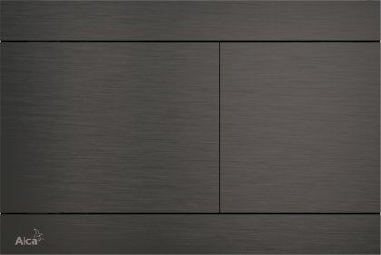 Кнопка управления для скрытых систем инсталляции, GUN METAL-мат Кнопка управления для скрытых систем инсталляции, GUN METAL-мат