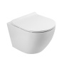 Чаша подвесного унитаза BelBagno SFERA-R BB046CH-TOR Чаша подвесного унитаза BelBagno SFERA-R BB046CH-TOR
