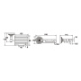 Мыльница, RG1404Q Rose, Бронза Мыльница, RG1404Q Rose, Бронза