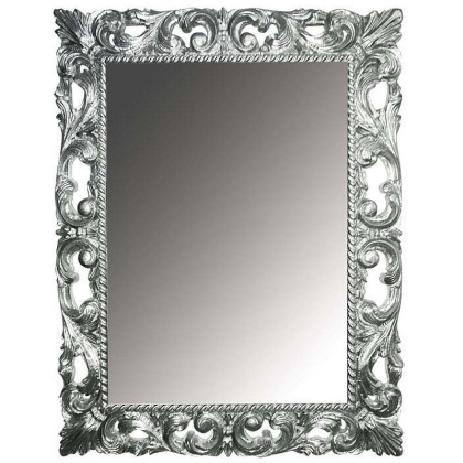 Зеркало NeoArt серебро эмаль 516 Boheme