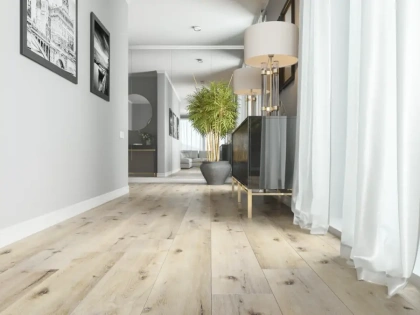 Кварцевый ламинат Fargo 50-1603 Дуб Кантри