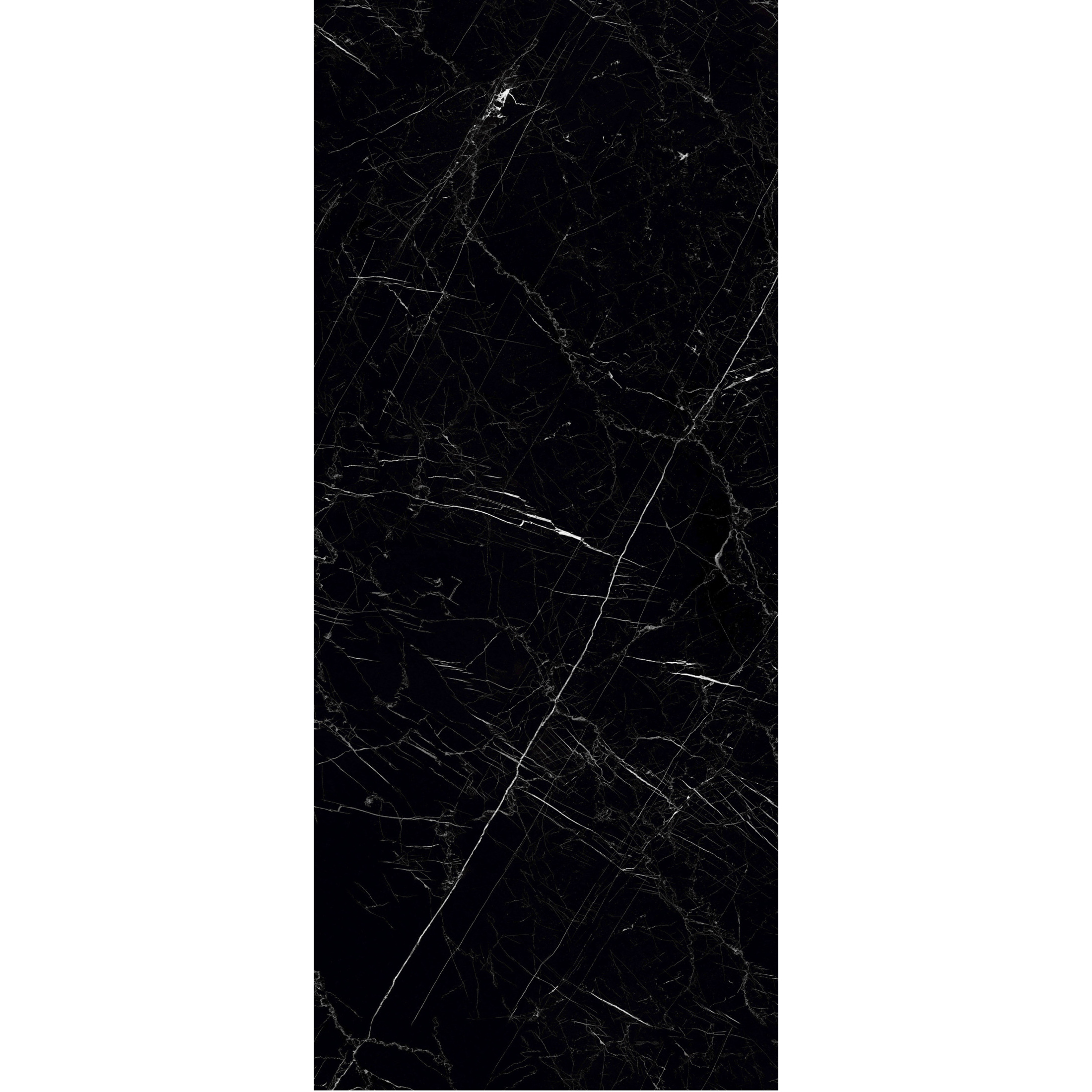 Керамогранит NERO MARQUINA 2700х1200х6мм (MATT)