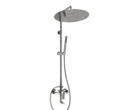 A166.117.137.010.CH Душевой комплект со смесителем