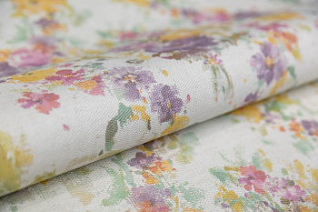 Обои виниловые Эдем мотив, цветной светлый