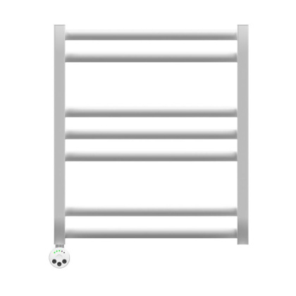 Полотенцесушитель электрический Lemark Melange LM49607EW П7 500x600, левый/правый, белый Полотенцесушитель электрический Lemark Melange LM49607EW П7 500x600, левый/правый, белый