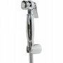 ATLANTIS-U-IFS-01 Душ гигиенический с гибким шлангом 120 см и держателем, хром