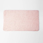 Коврик для ванной комнаты Vils, 75х45х1,5 см, розовый, BM-1011