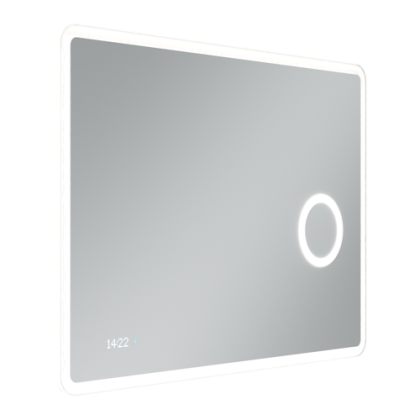 Зеркало для ванной комнаты SANCOS Arcadia 1.0 1000х700 с подсветкой, арт. AR1.1000 Зеркало для ванной комнаты SANCOS Arcadia 1.0 1000х700 с подсветкой, арт. AR1.1000