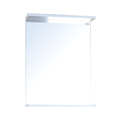 Зеркало Onika Крит 52 белое