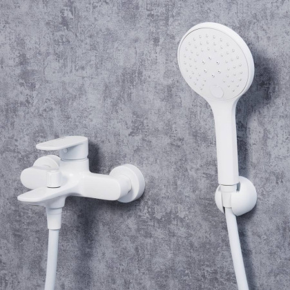 Смеситель для ванны WasserKRAFT Mindel 8501 Смеситель для ванны WasserKRAFT Mindel 8501