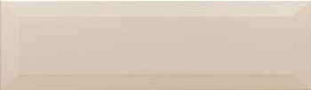 Плитка настенная 9007 Гамма кофе с молоком 8,5*28,5*9,2 (40шт/0,97м2), м2